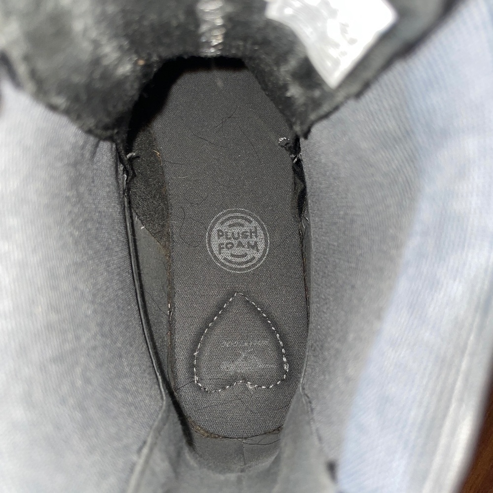 Rocketdog slip on boots